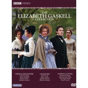 Elizabeth Gaskell - The Elizabeth Gaskell Collection  DVD